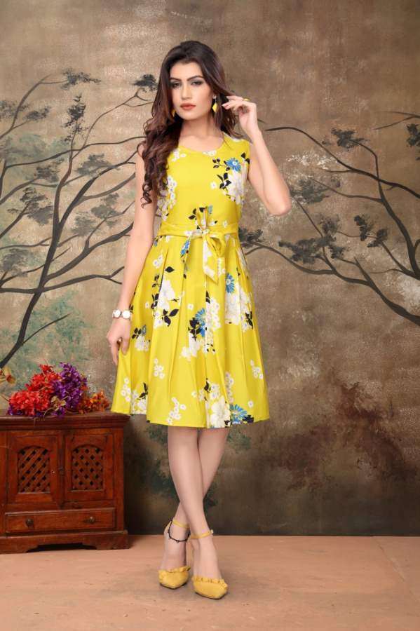 Fancy top party wear clearance