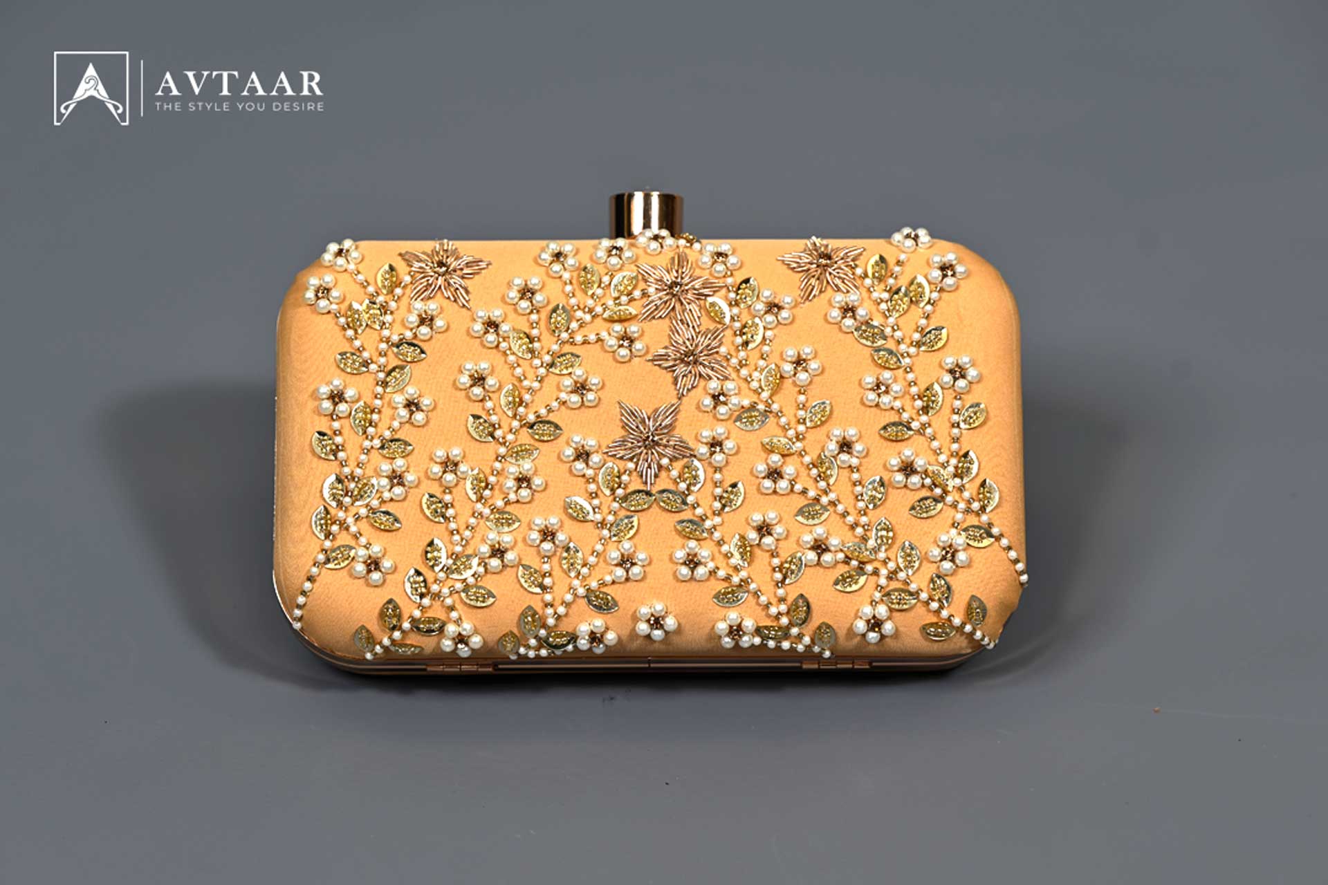 New Designer Evening Party Women Clutch