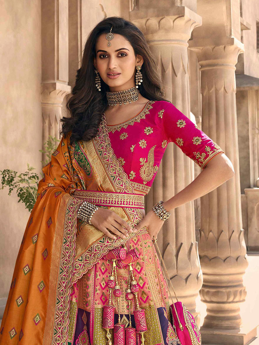 Designer Gorgeous Lehenga